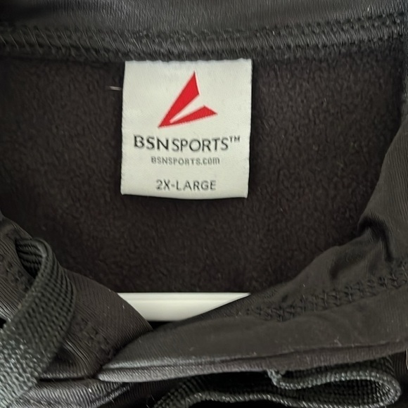 NWT Men’s Clemson Tigers Football Hoodie Size 2XL - Picture 6 of 7